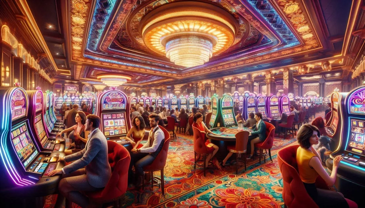Midarion Casino
